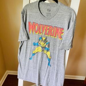 Marvel Comics “Wolverine” Vintage Tee